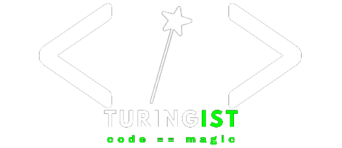 Free Tools Turingist Website Logo